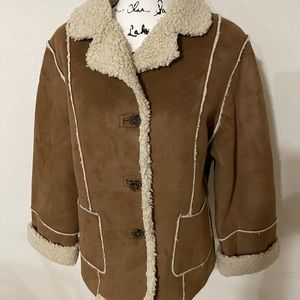 Marvin Richards Coat